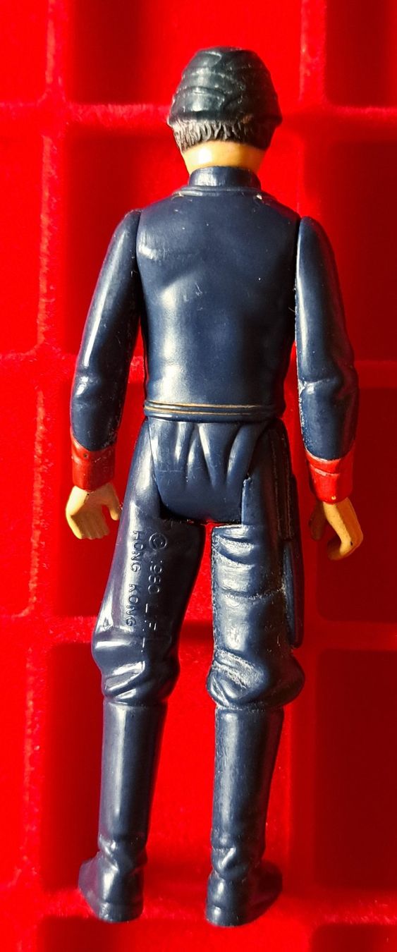 Star Wars Statuette: Star Wars - Bespin - Security Guard 1 - 1980er – Usato da Tenniken venduto da mik_6mxg 2