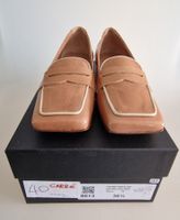 Damenschuhe echt Leder Grösse 36.5  Bruglia Milano