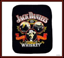 Aufnäher *Jack Daniel's* - Nr. 611
