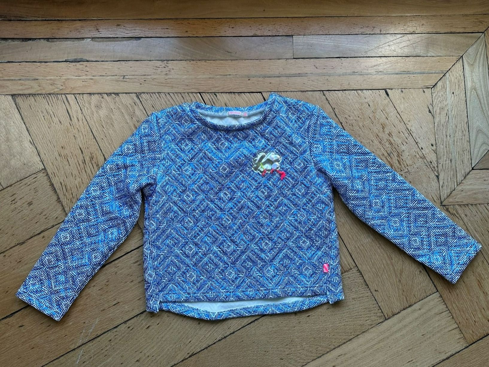 Maglioni & Felpe: Mädchen Pullover von Billieblush Grösse 126 – Usato da Zuerich venduto da Tozde