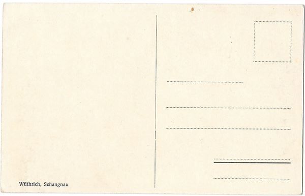 Cartes postales: Schangnau mit Hohgant – D'occasion à Olten par clotaldi 1