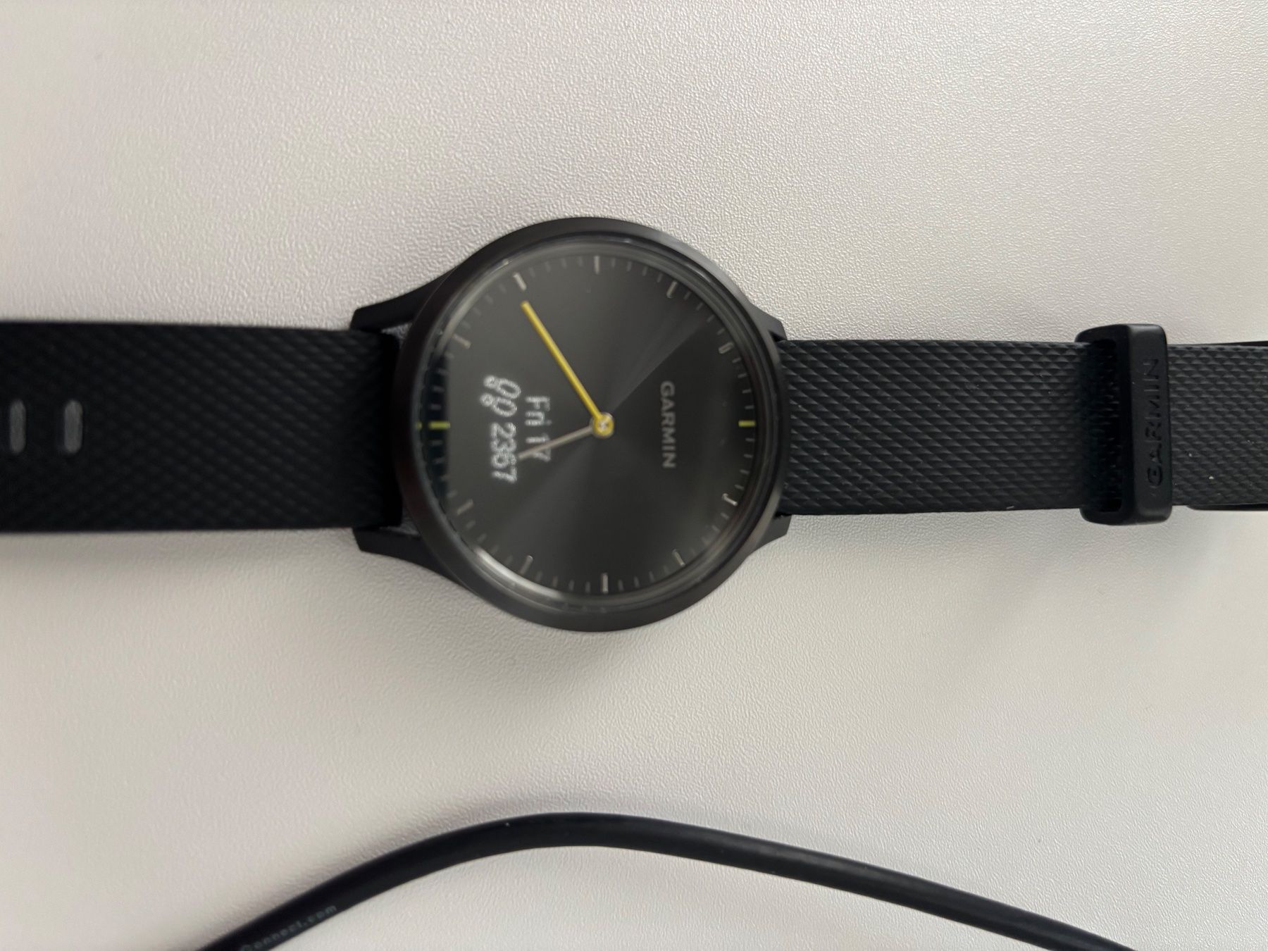 Garmin Smartwatch: Garmin Vivomove HR smartwatch – Usato da Zürich venduto da mon_q227 1