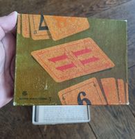Jeu de cartes Elferspiel Carlit vintage 