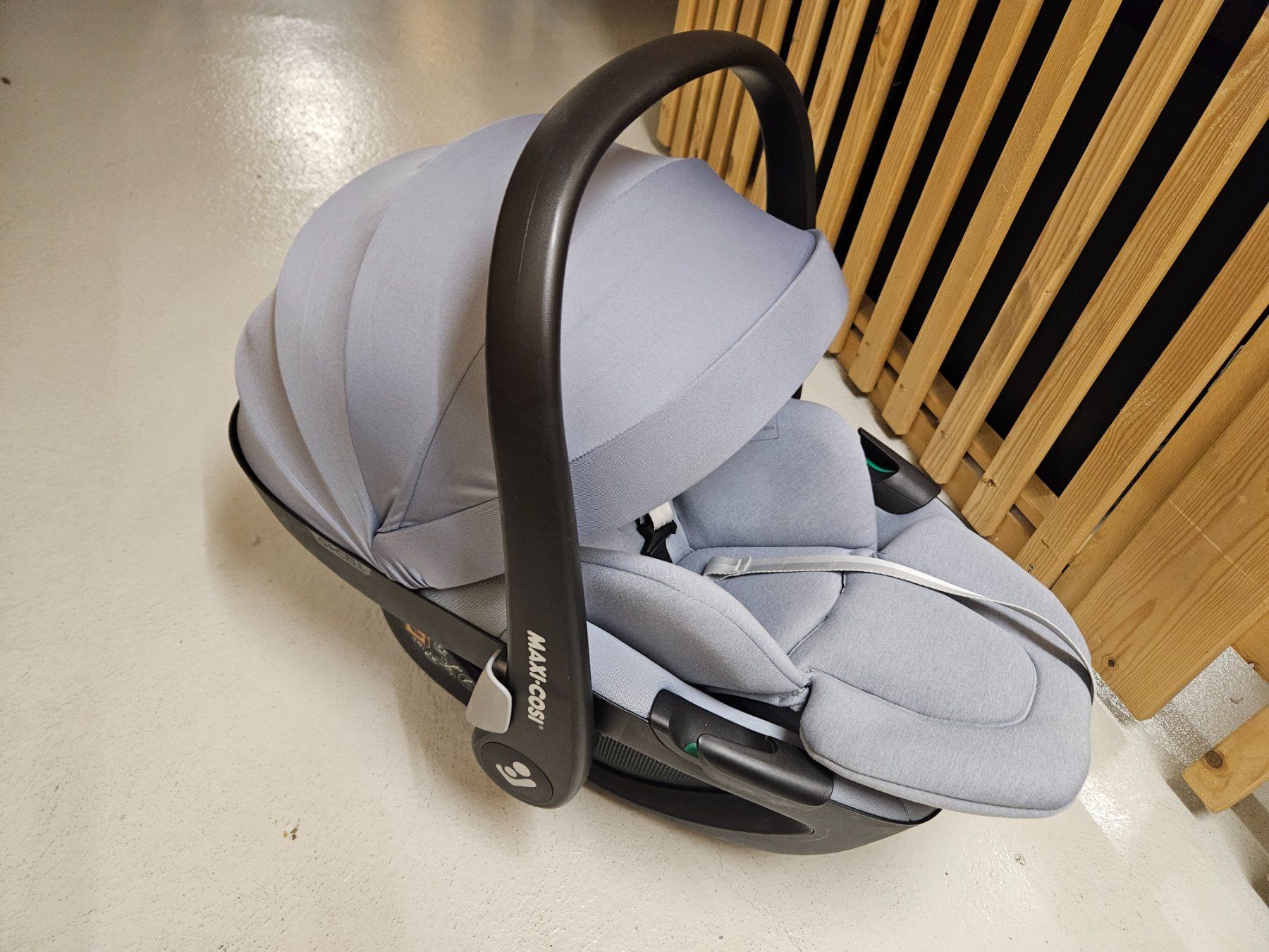 Maxi-Cosi Seggiolini per auto: Maxi cosi Pebble 360 i-Size Babyshale – Usato da Zürich venduto da mar_nbk6