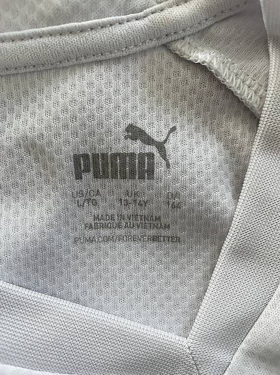 Leibchen & Hosen: Training-Shirt Puma Schweizer-Nati, Grösse 164 – Gebraucht aus Möriken AG von nipamijule 2
