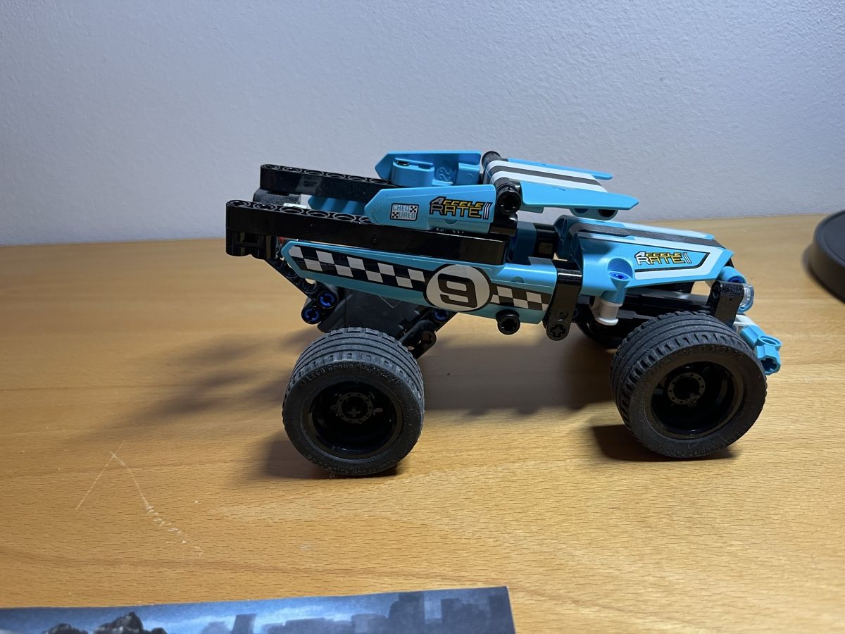 Lego Giocattoli: Lego Technic – Usato da Frauenfeld venduto da adj04 5