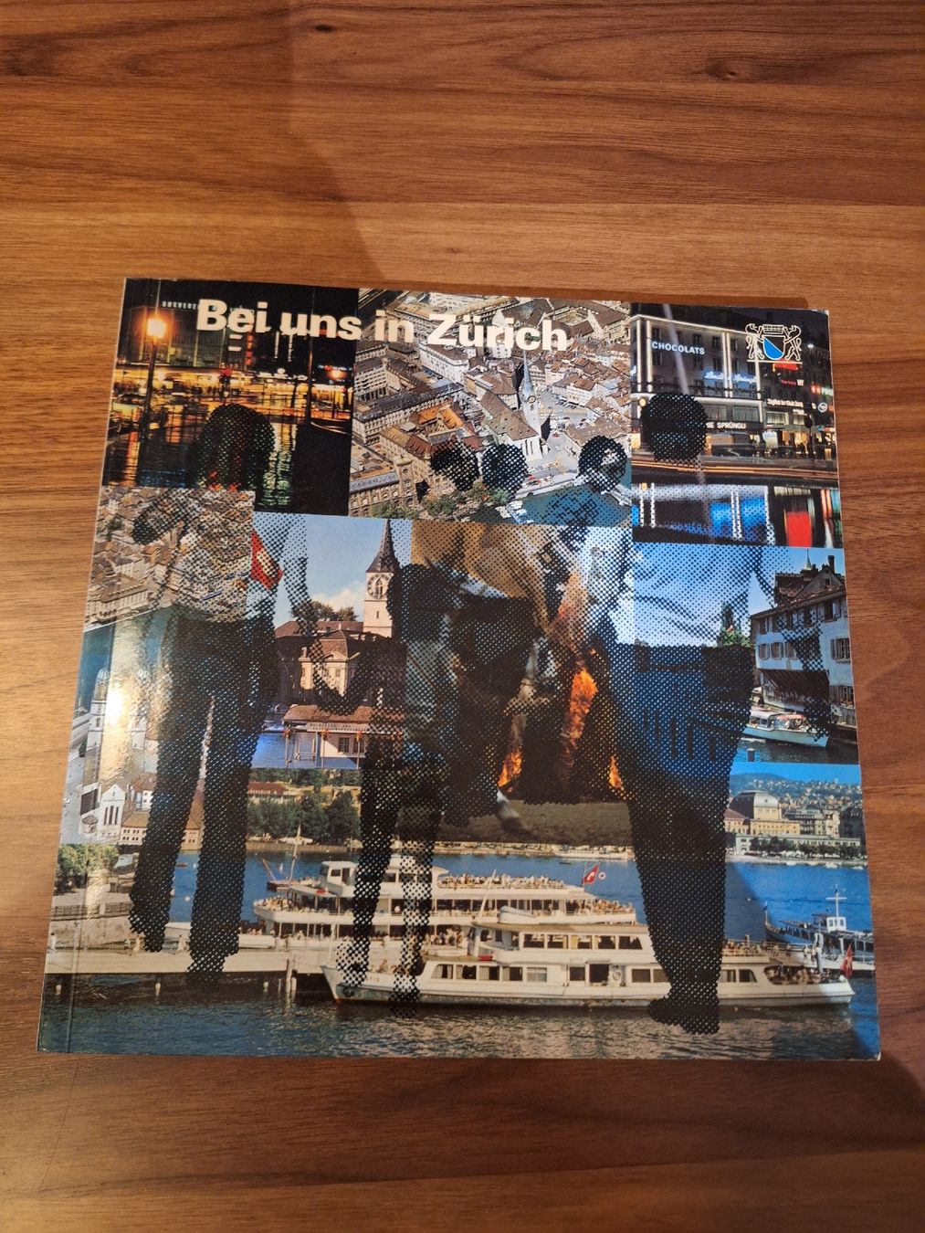 Libri: Buchkonvolut Zürich, verschiedene Titel – Usato da Regensdorf venduto da Schmim 3