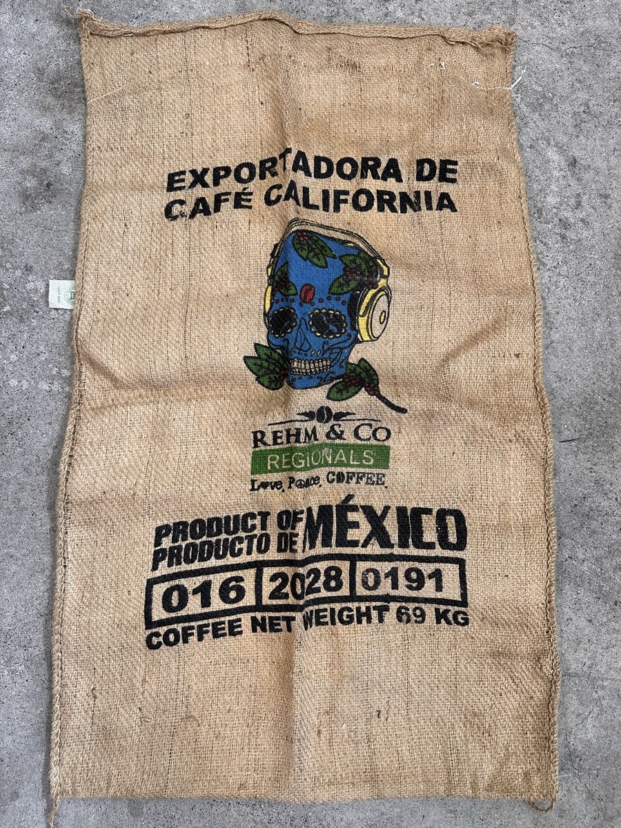 Tutte le decorazioni: Sehr cooler Coffee - Kaffee Bohnensack – Usato da Däniken SO venduto da cash63