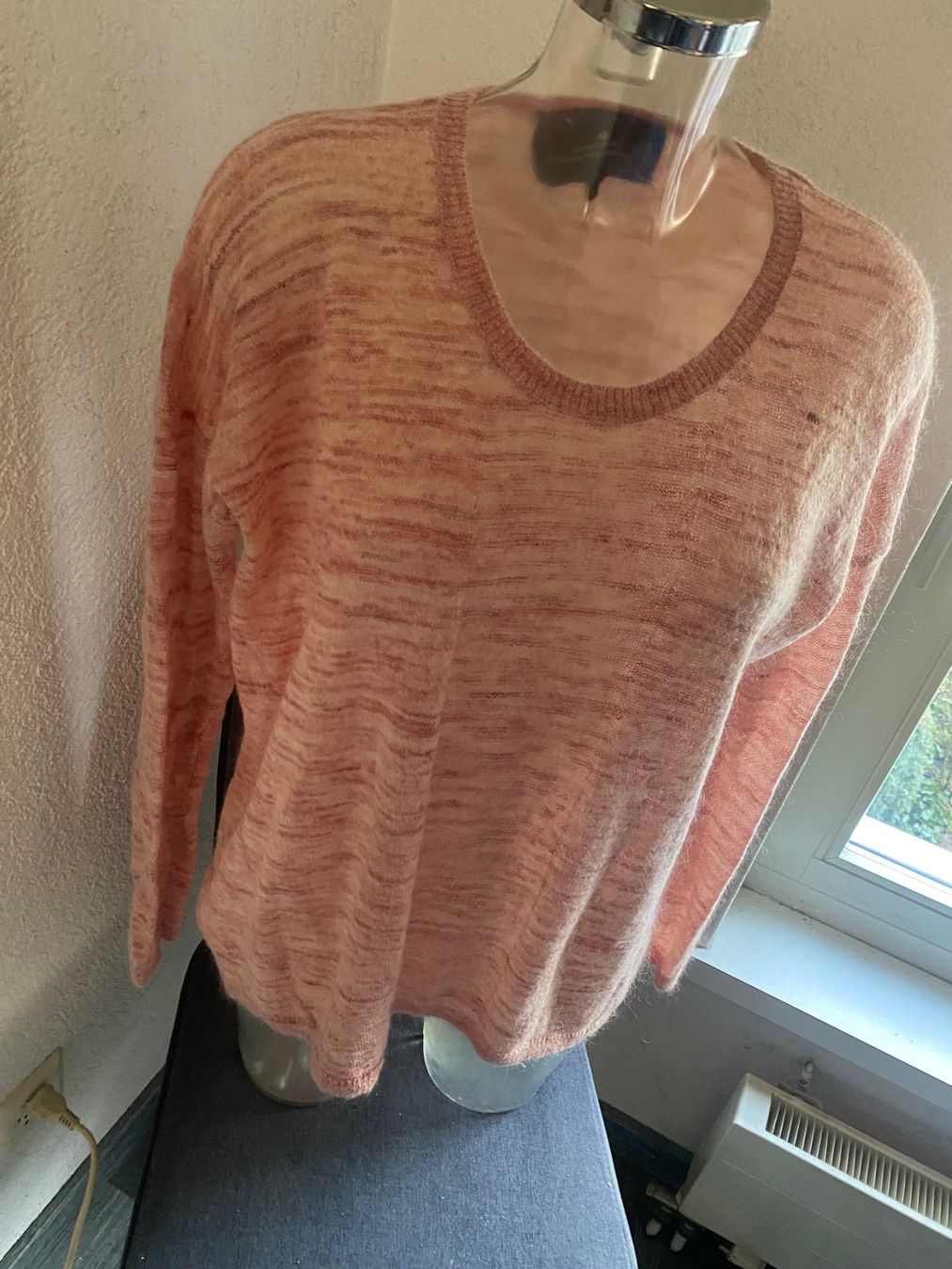 Maglioni & Felpe: Designers Remix Pulli mit Mohair Grösse 40 – Usato da Allenwinden venduto da Obalu 1