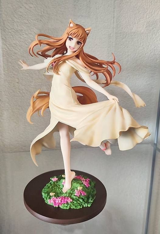 Statuette: Figurine Spice and Wolf avec boîte – Nuovo e nell'imballaggio originale da Yvonand venduto da rox_8y69