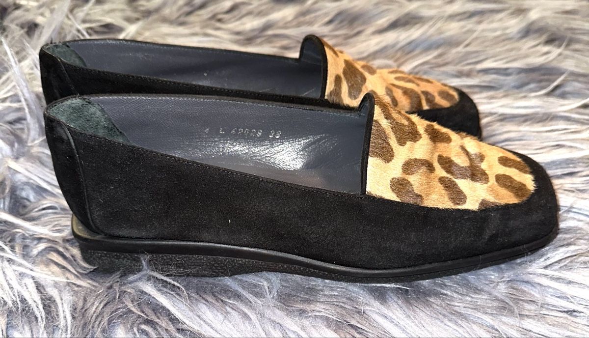 Stuart Weitzman Scarpe da donna: STUART WEITZMAN MOKASSINS GR. 38 – Usato da Unteraegeri venduto da MH203 4
