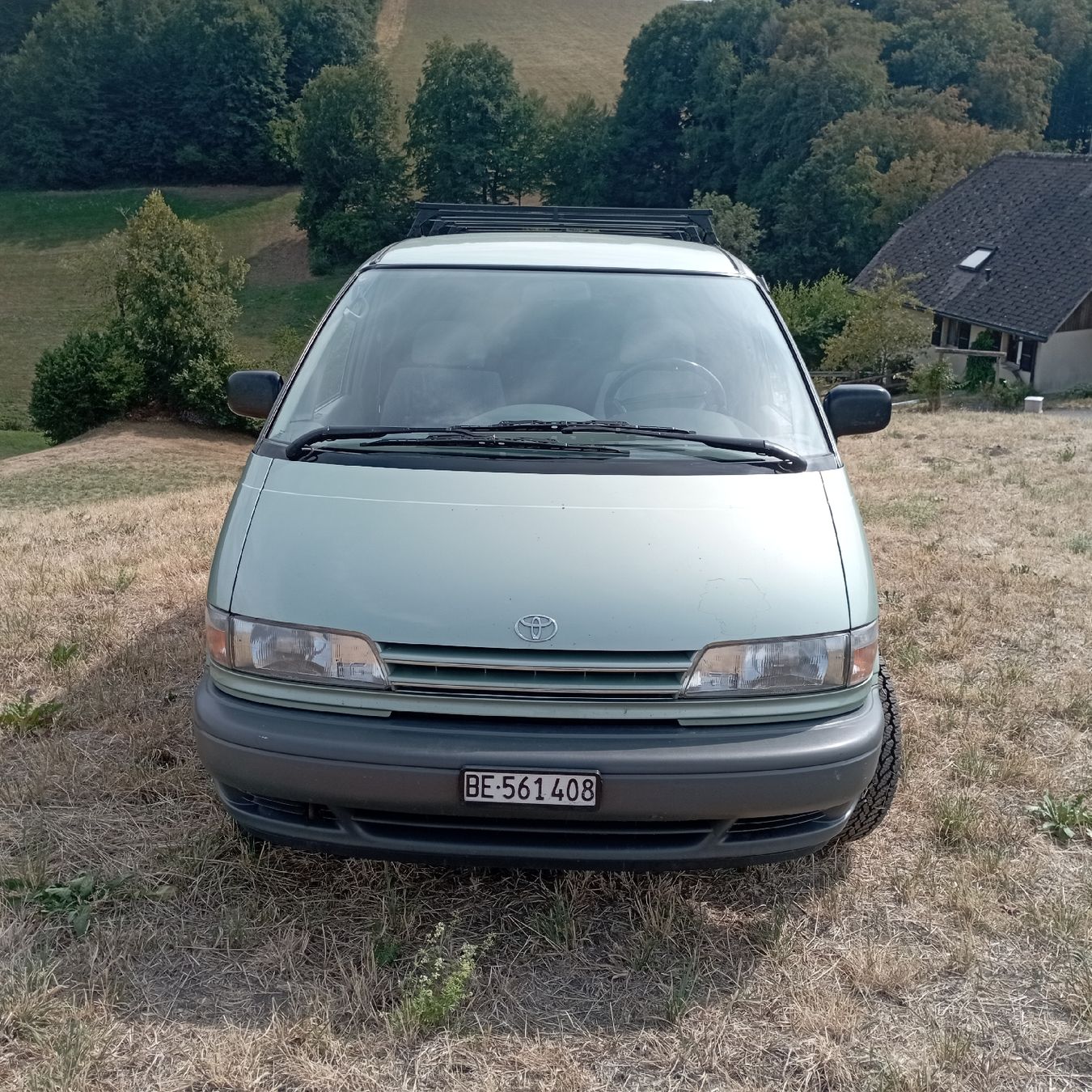 Toyota Autos: Toyota Previa – D'occasion à Köniz par palomies 4