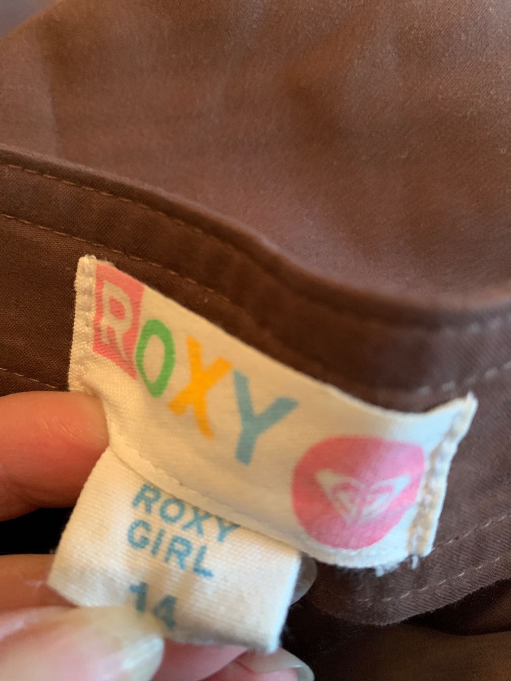 Roxy Costumi da bagno & Bikini: Short de bain Roxy taille S ou 14 ans – Usato da MEYRIN venduto da Gwendo10 2