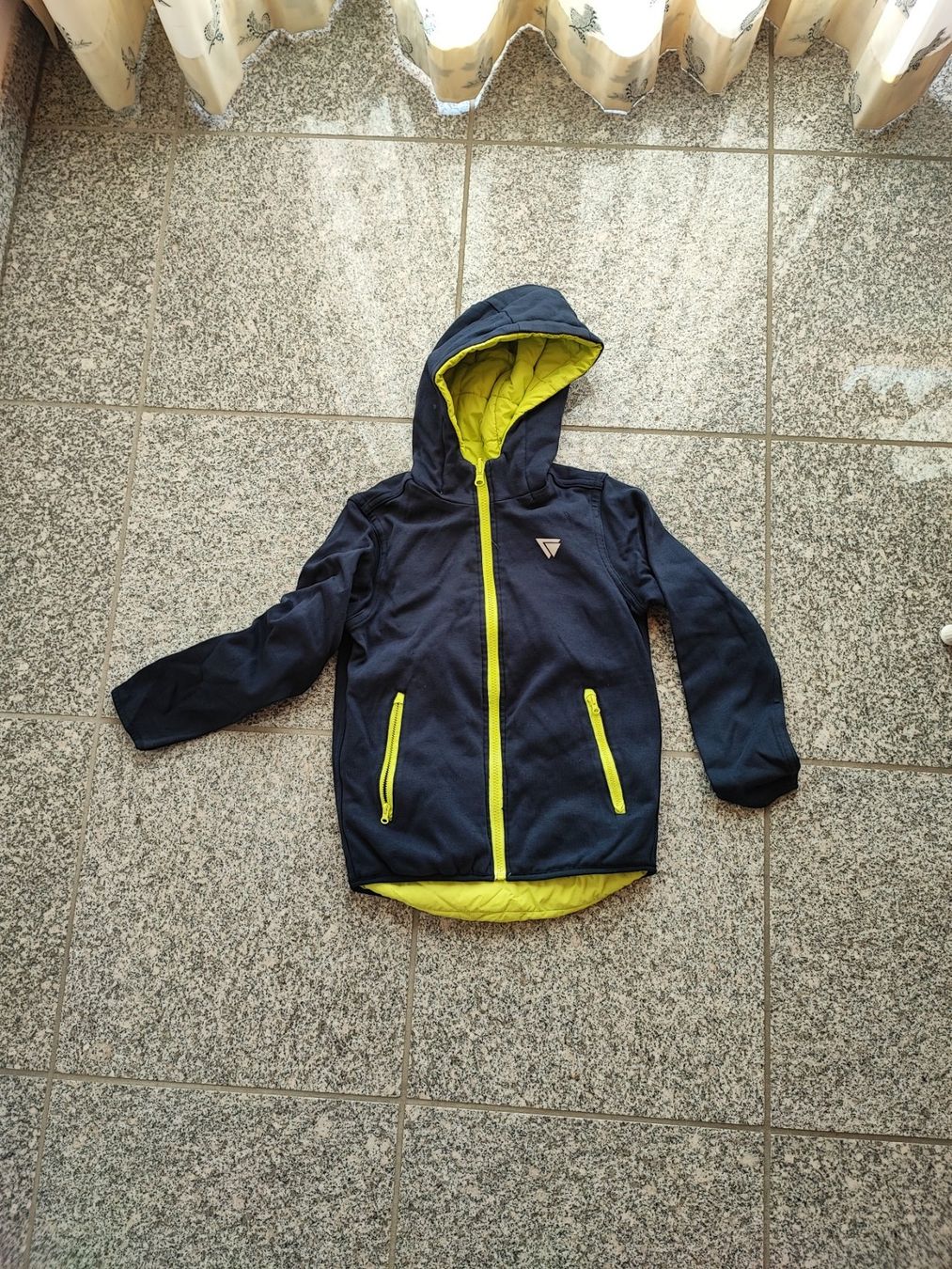 Giacche & Cappotti: Jacke Gr. 128 – Usato da Grabs venduto da Margelchopf1