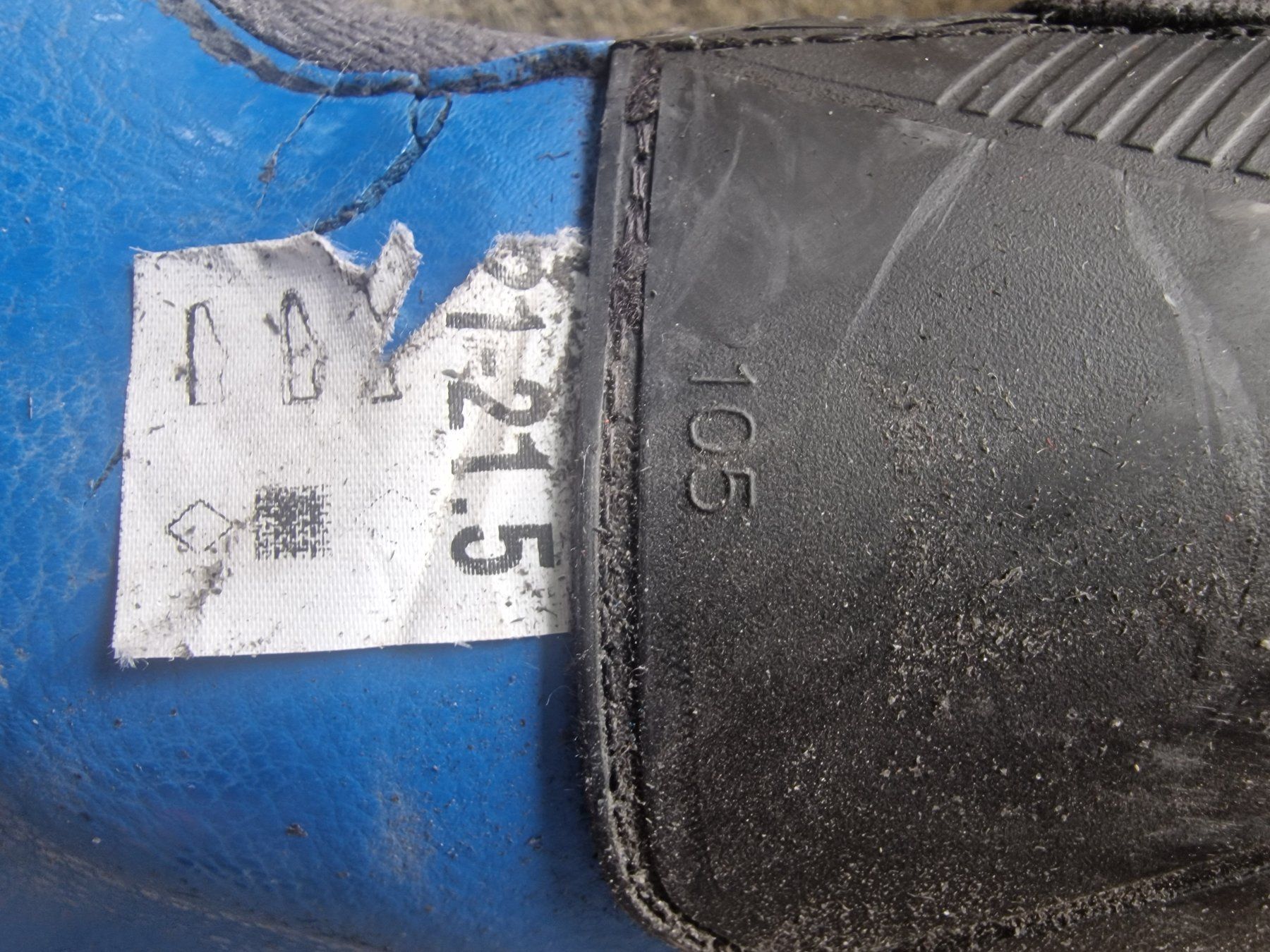 Lange Schuhe für Jungen: Lange RSJ 60 Kinder Skischuhe – Gebraucht aus Appenzell von BreGol 2