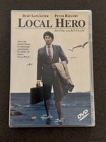 Local Hero DVD DE Burt Lancaster Peter Riegert