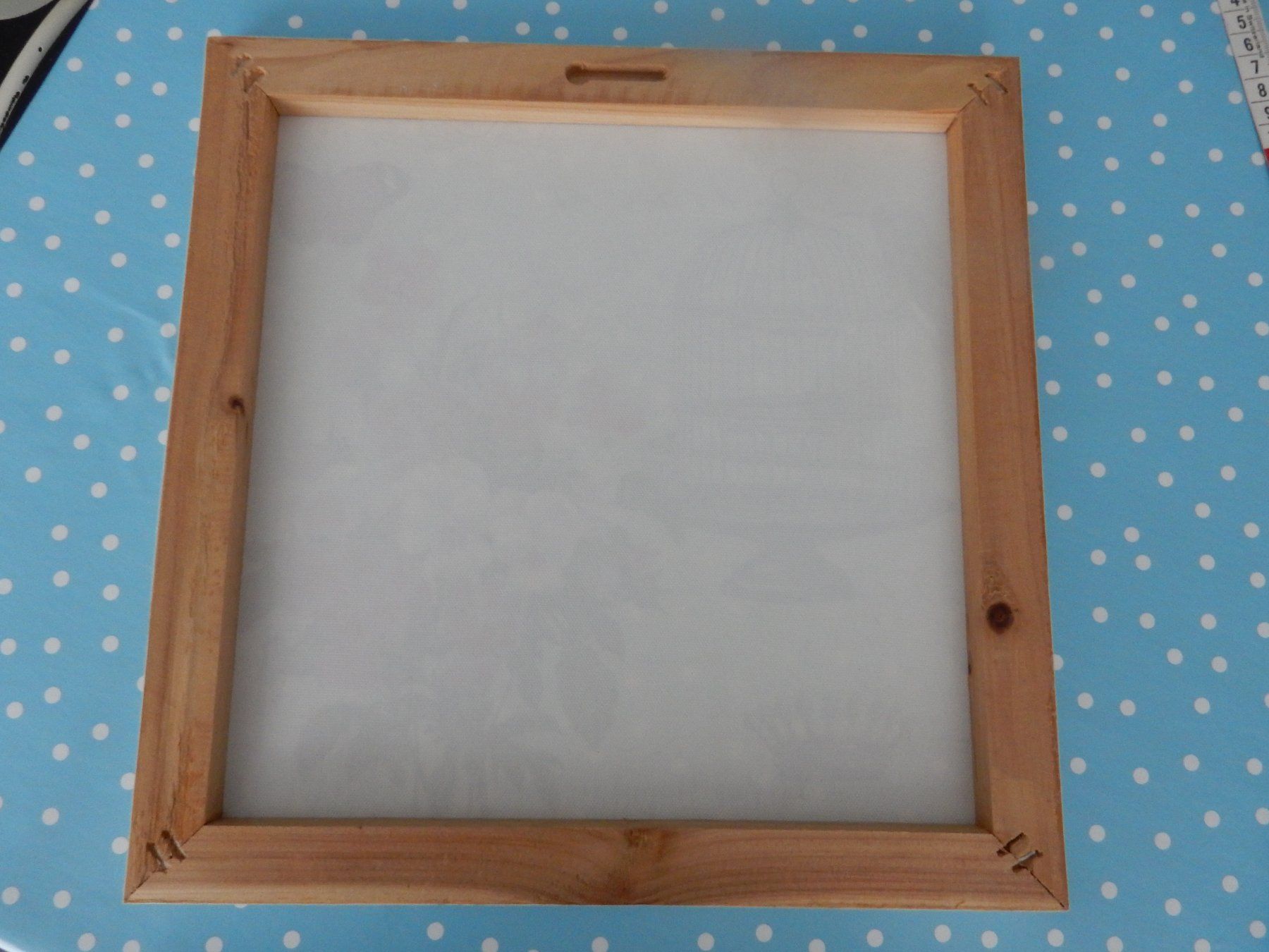 Posters & Illustrations: Bild Leinwandbild mit Veilchen Krone Vogelkäfig shabby chic – Neuf (Voir description) à Jona par simongarden 4