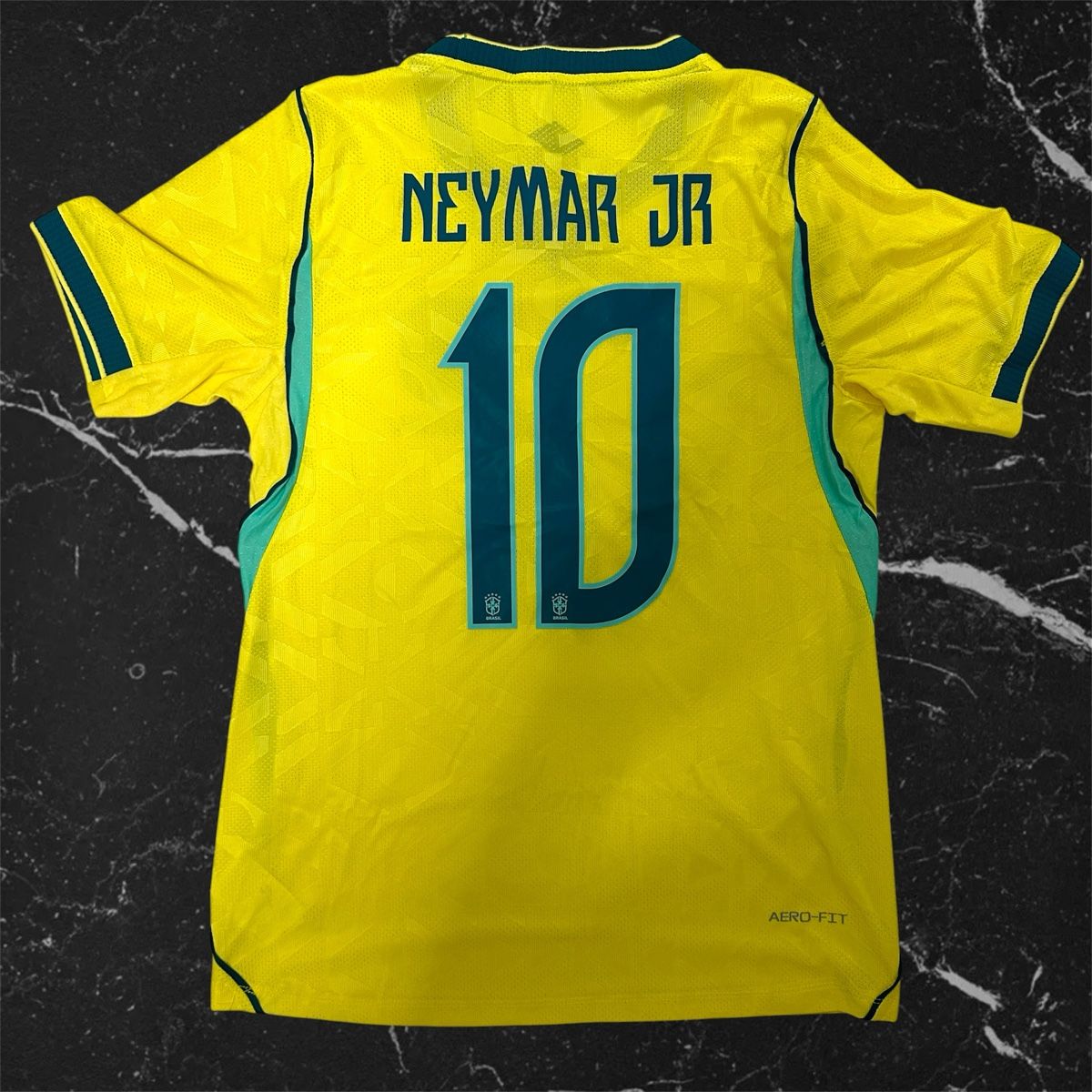 Nike Canottiere & Pantaloni: Brasilien Neymar Jr. Player Version Trikot Grösse L – Nuovo (secondo la descrizione) da Frenkendorf venduto da a_1999 1