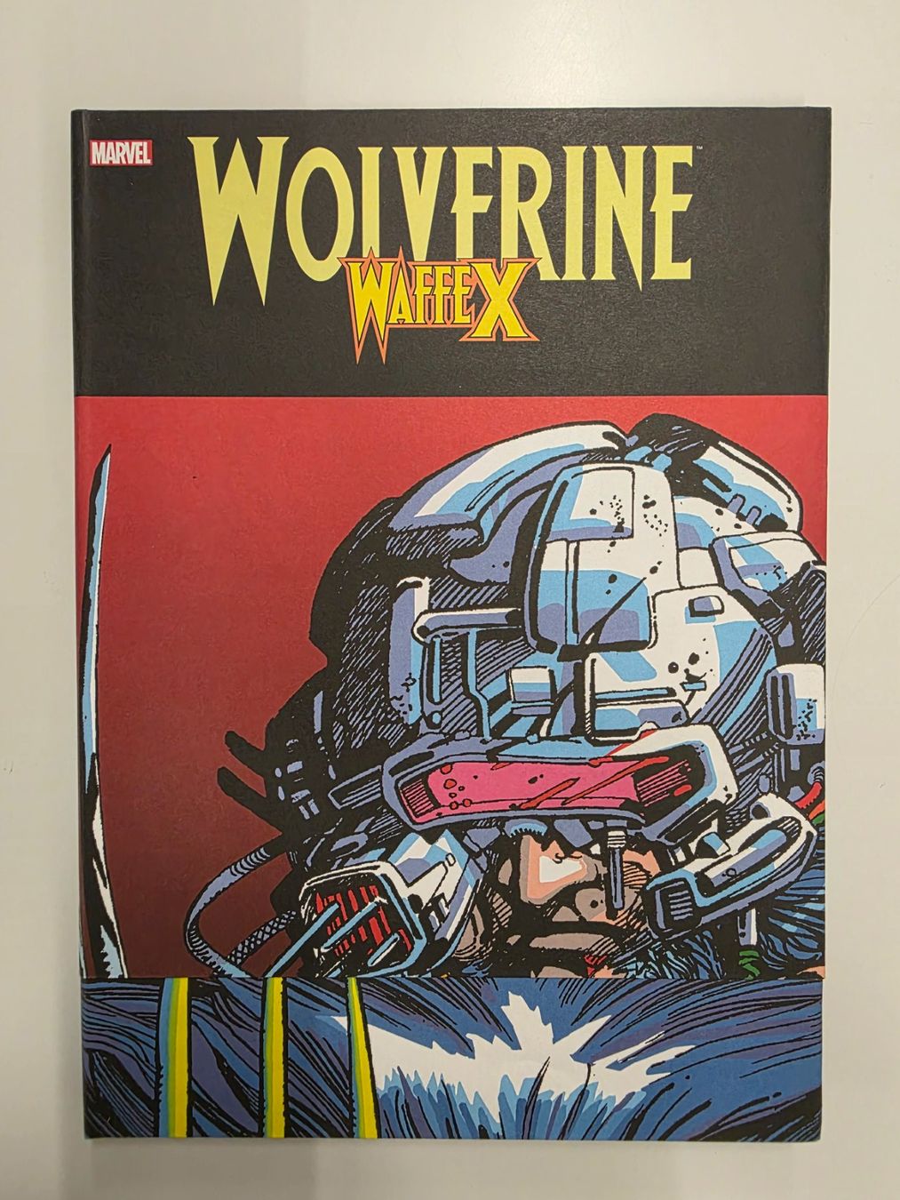 Comics: Wolverine Origin, Waffe X, Old Man Logan, Z0-1! – Gebraucht aus Winterthur von Bratwurstbrater 3