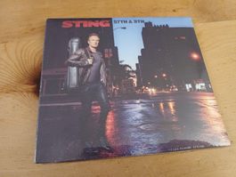 Sting: 57th & 9th (Deluxe Edition) - neu