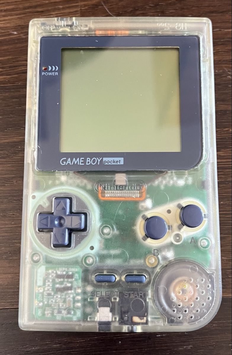 Nintendo Console: Nintendo Game Boy Pocket – Usato da Thalheim venduto da stuffforsale