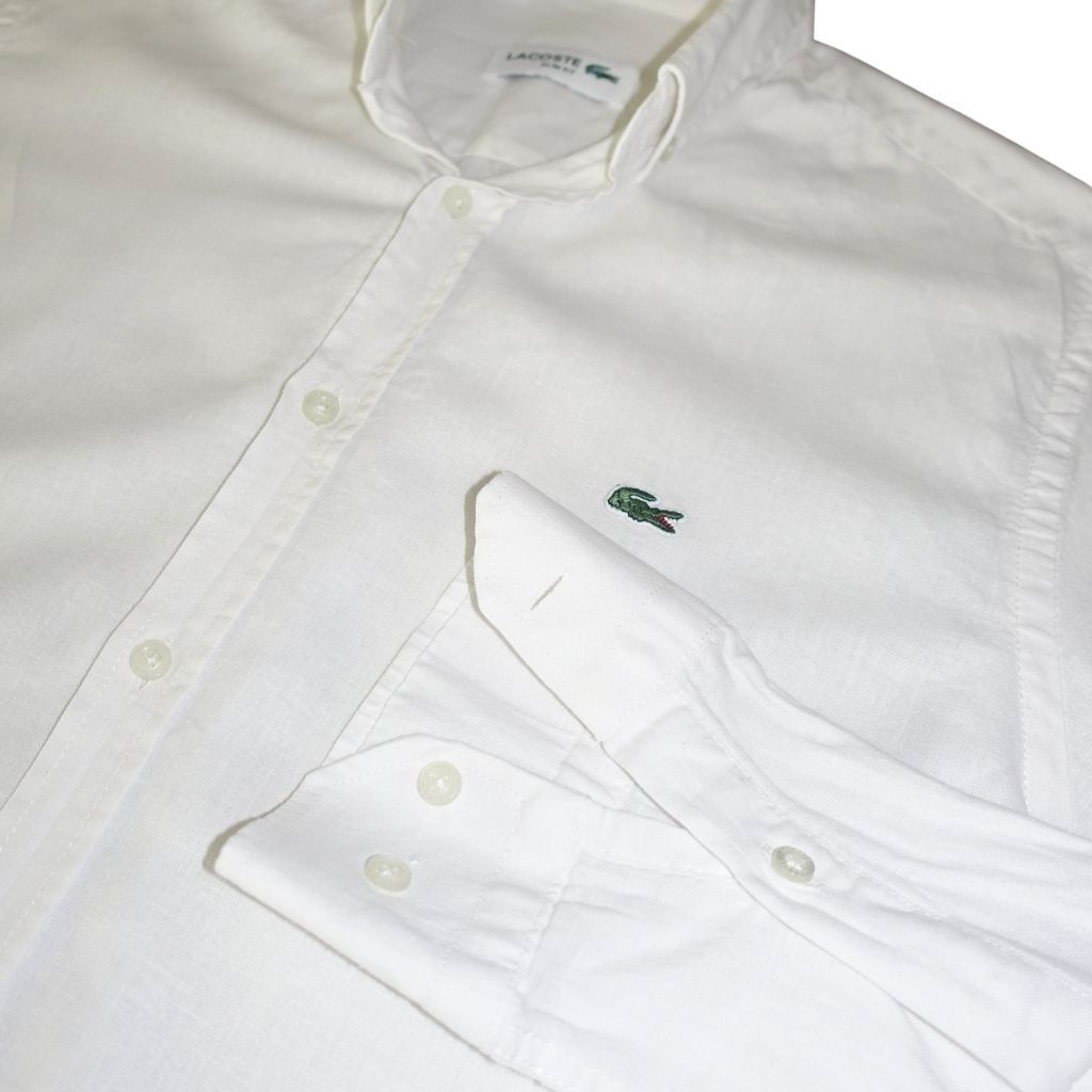 Lacoste Camicie: Lacoste Hemd Grösse S – Usato da Bülach venduto da secondo. 5