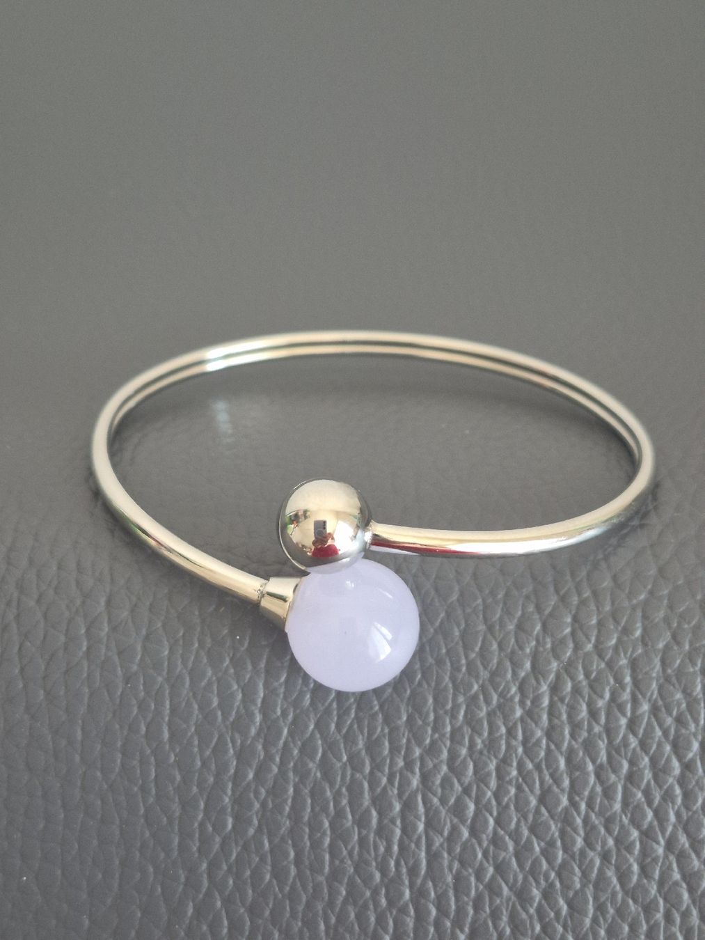 Bracciali & Braccialetti: Armreif mit Stein gebraucht  – Usato da Bern venduto da Rou_rsz5