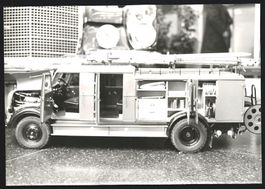 Fotografie Mercedes Benz Lastwagen LF 31