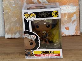 Funko Pop - Star Wars - Jannah #315