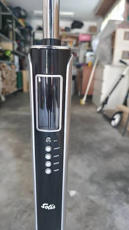 Ventilatori: Solis Standventilator mit Ionisator – Usato da Dornach venduto da IP5 2