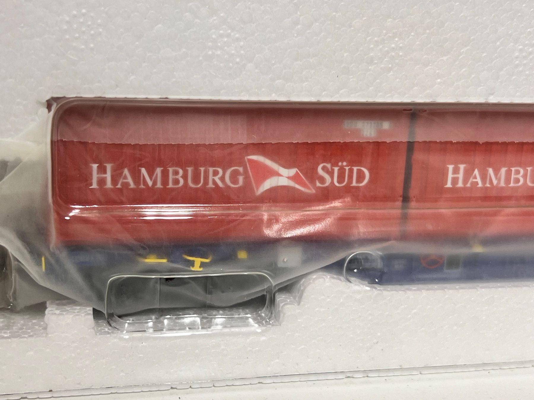 Roco Trains électriques: Roco 66623 SBB Hambug Süd H0 DC – Neuf avec emballage d'origine à Geroldswil par TopTrain54 2