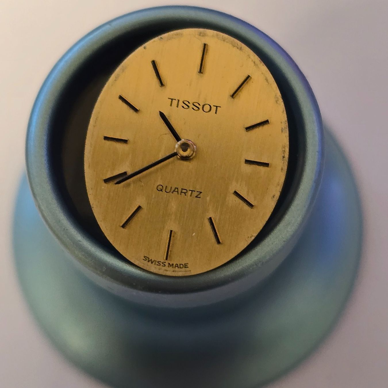 Tissot Orologi: Mouvement QuartzTissot 21456 – Difettoso da Tramelan venduto da Nirdan