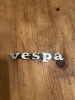 Origina Vespa Schriftzug 