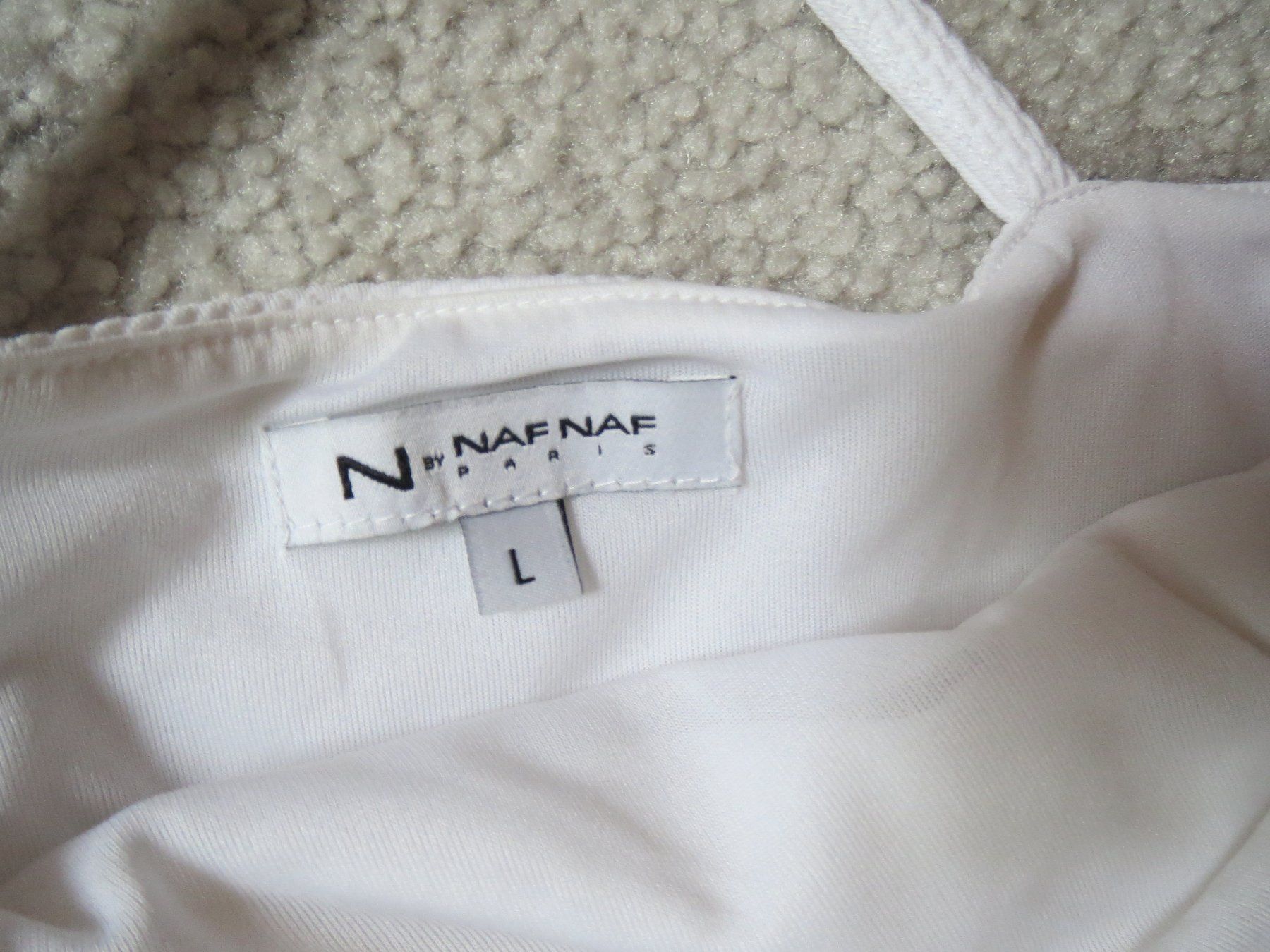 Nafnaf Vestiti: NEUES NAF NAF Damen Kleid Gr L – Nuovo (secondo la descrizione) da Kiental venduto da Anna8702 4