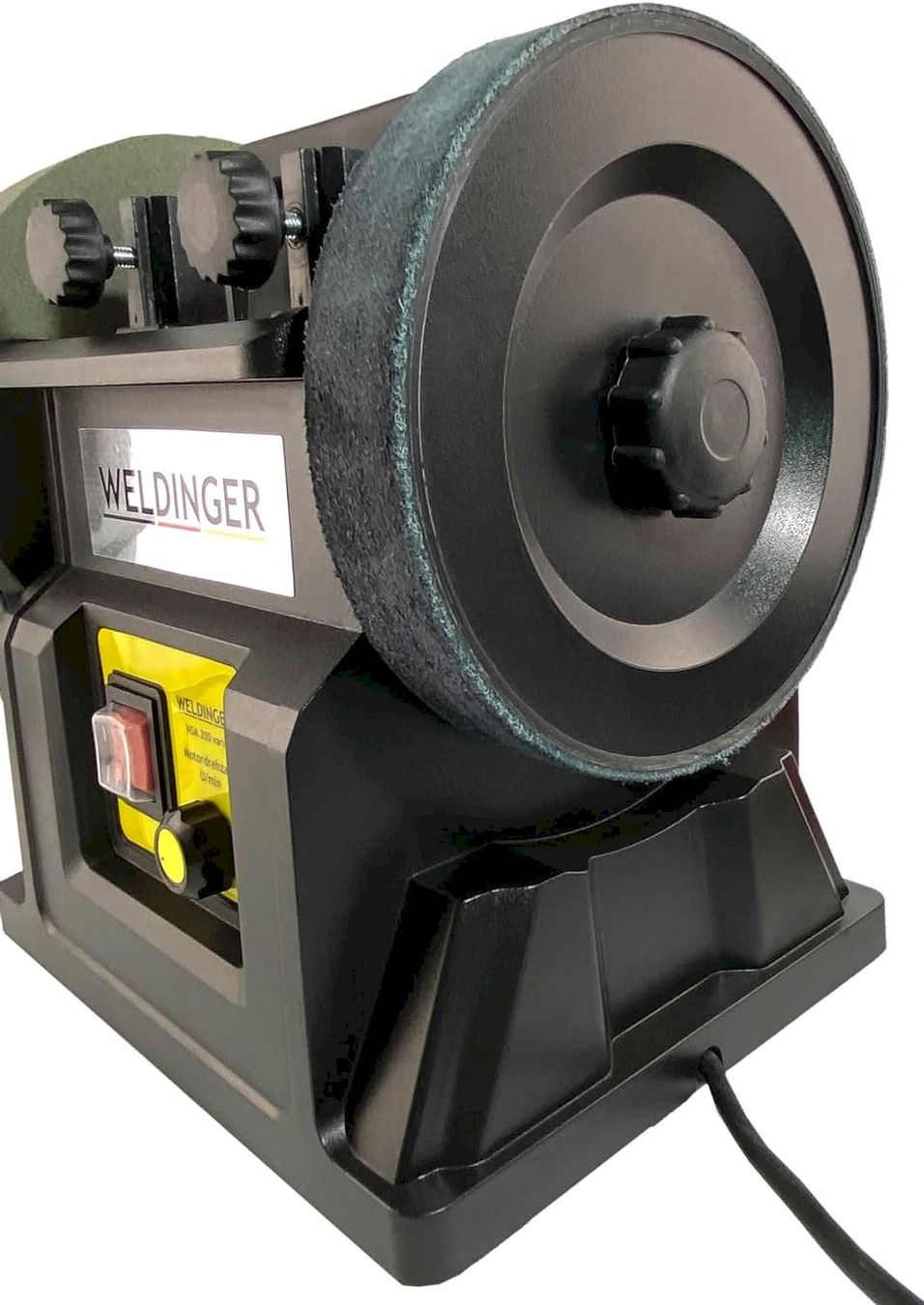 Schleifen & Polieren: WELDINGER Nass-Schleifsystem NSM200vario – Neu und originalverpackt aus Bottighofen von zaap 5