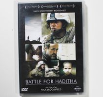 DVD BATTLE FOR HADITHA - KRIEGSFILM von 2009