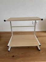 Kleines Küchenregal, ideal für Mikrowelle