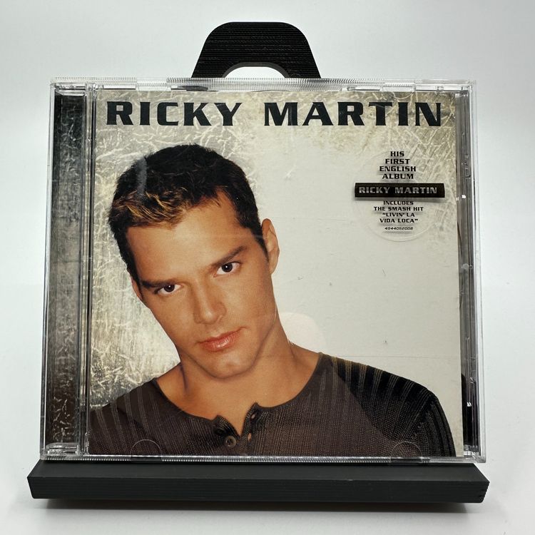 Ricky Martin - Sein erstes englisches Album (Gebraucht) in Lommis für ...