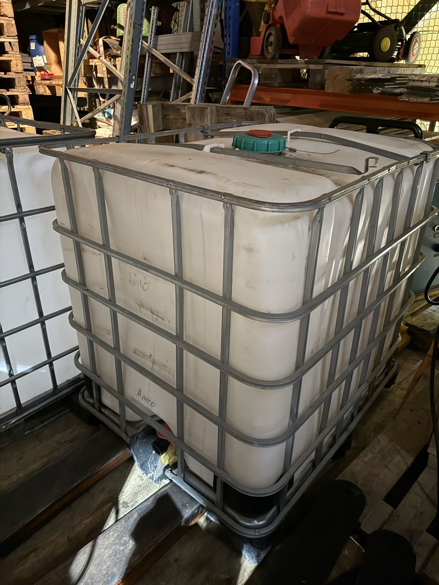 Tränken & Tröge: Tanks 1000 lt Occ – Gebraucht aus Embrach von embr12 2