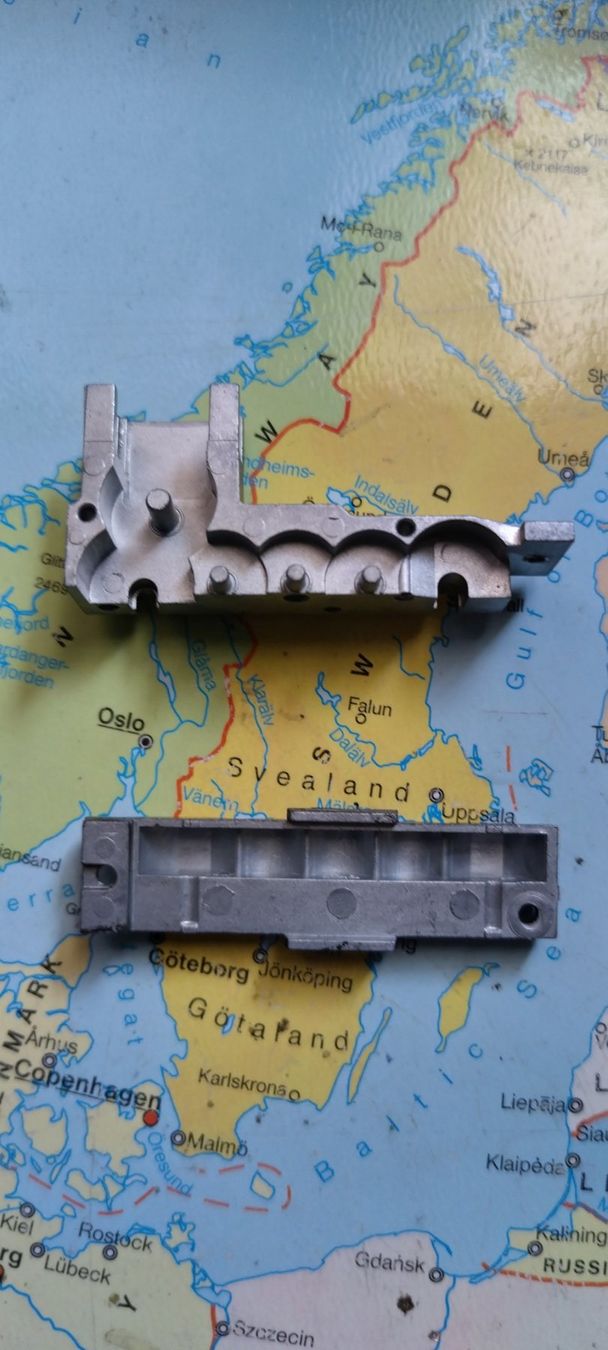 Roco Modellini di ferrovie: Ersatzteil Roco 115999 – Usato da Chiasso venduto da ste_29bl 1