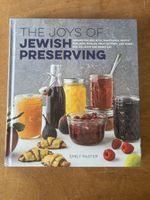 The Joys of Jewish Preserving. Recipes