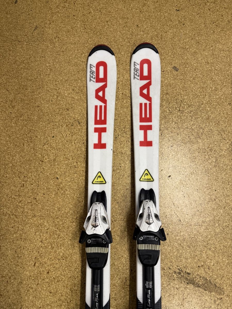 HEAD Team Supershape – 127 cm – Frisch ab Service (D'occasion) à ...