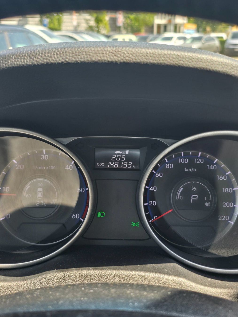 Hyundai Autos: Hyundai iX 35 2.0 CRDi 4WD Automatic – Gebraucht aus Goldach von CityGOAuktion 5