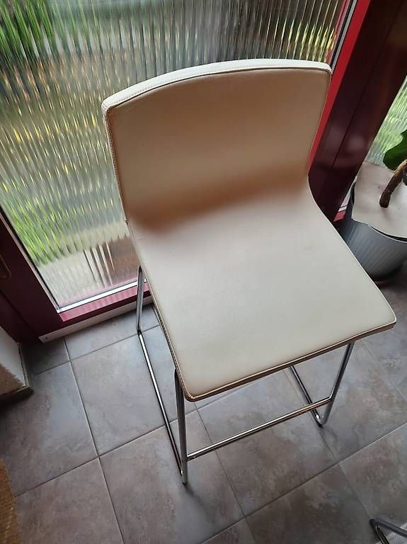 Seggioloni: 4 Ikea Bernhard Barstuhl Leder – Usato da Schinznach Dorf venduto da andrea.bgn