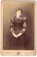 Fotografie W., D. Downey, London, Schaus