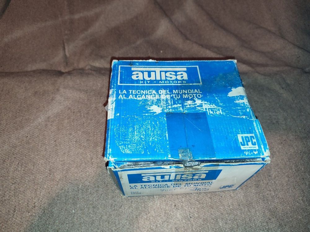 Peugeot mofa 103 Autisa LC 46 mm zylinder kit Kaufen auf Ricardo