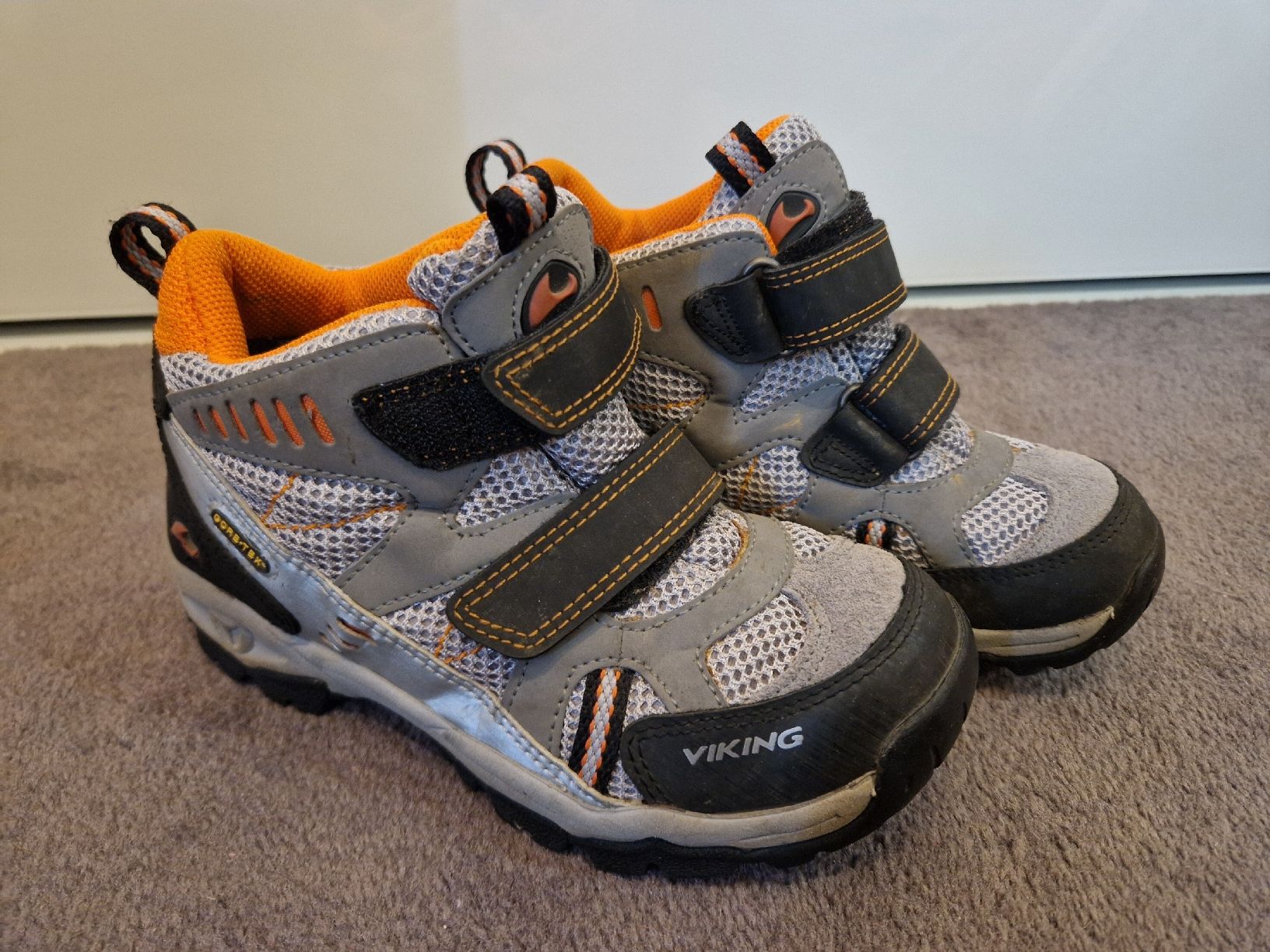Viking Scarpe per ragazzi: Viking Gore-Tex  Wanderschuhe Gr 32 – Usato da Kaisten venduto da Amore_Rio