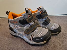 Viking Gore-Tex  Wanderschuhe Gr 32