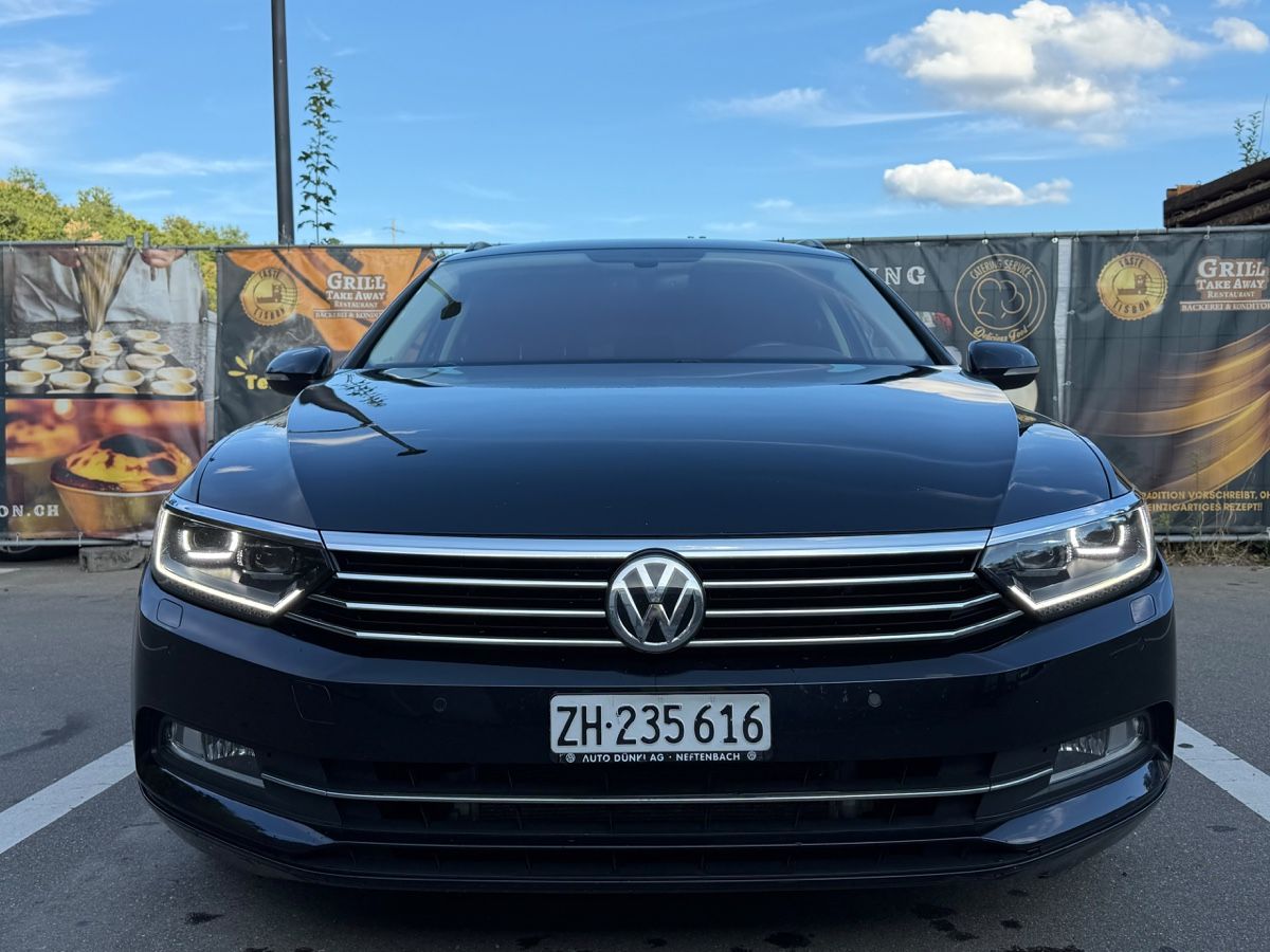 VW Autos: VW Passat 2.0 BMT Diesel – Gebraucht aus Neuenhof von Kushaa 1