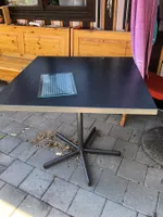Schaffner Metalltisch